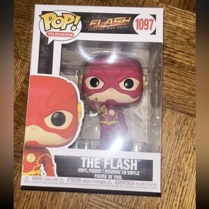 The Flash Funko Pop 1097